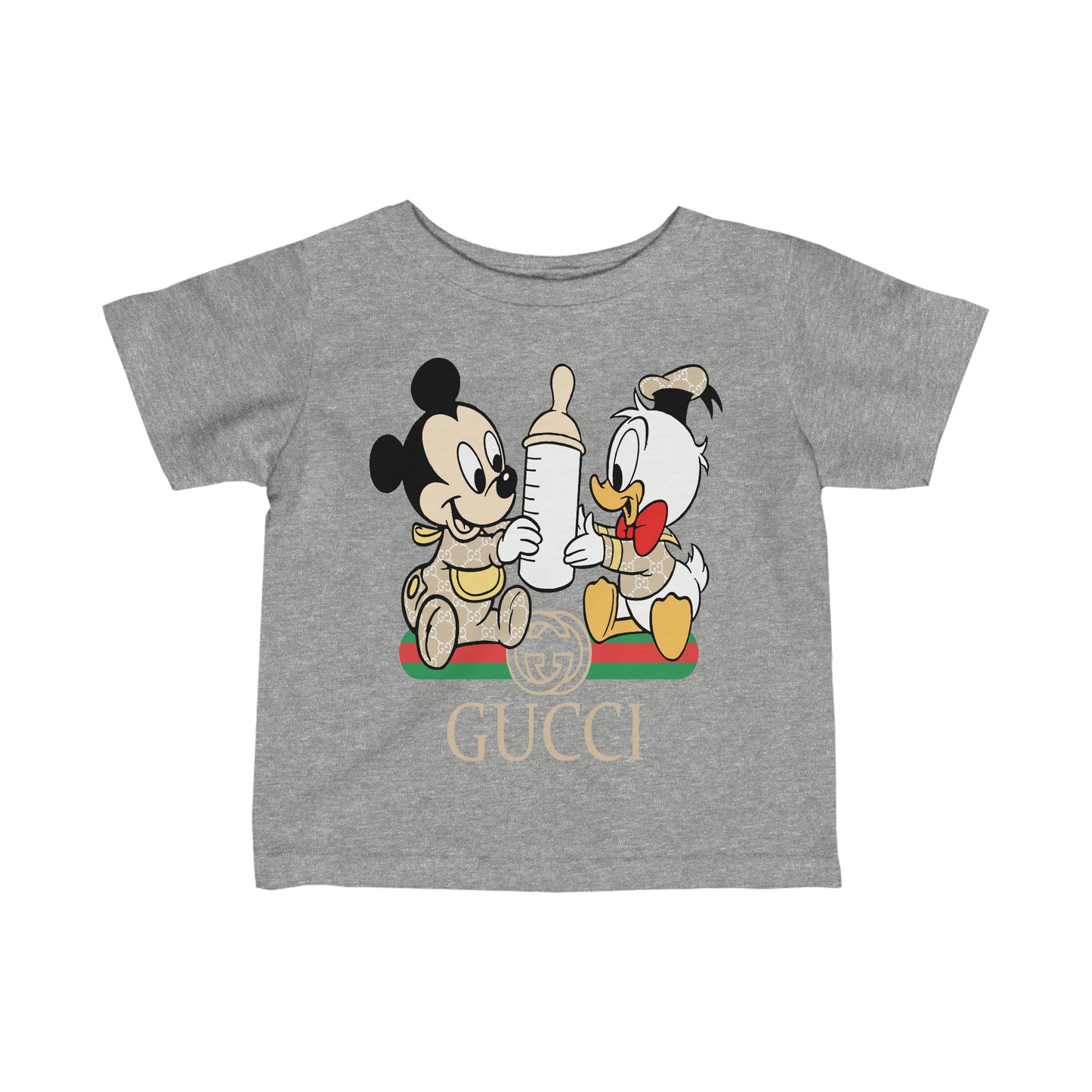 BABY MICKEY & DONALD GG T-SHIRT