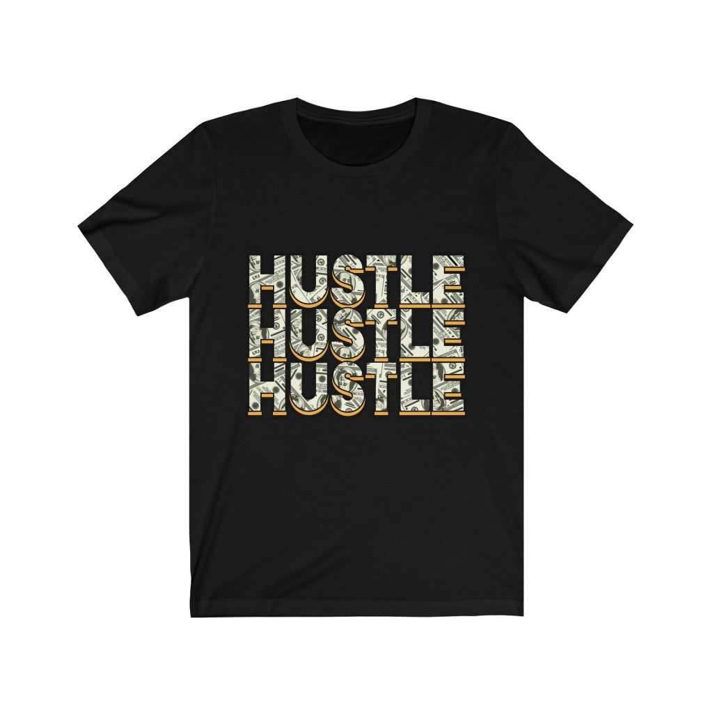 3X THE HUSTLE T-SHIRT