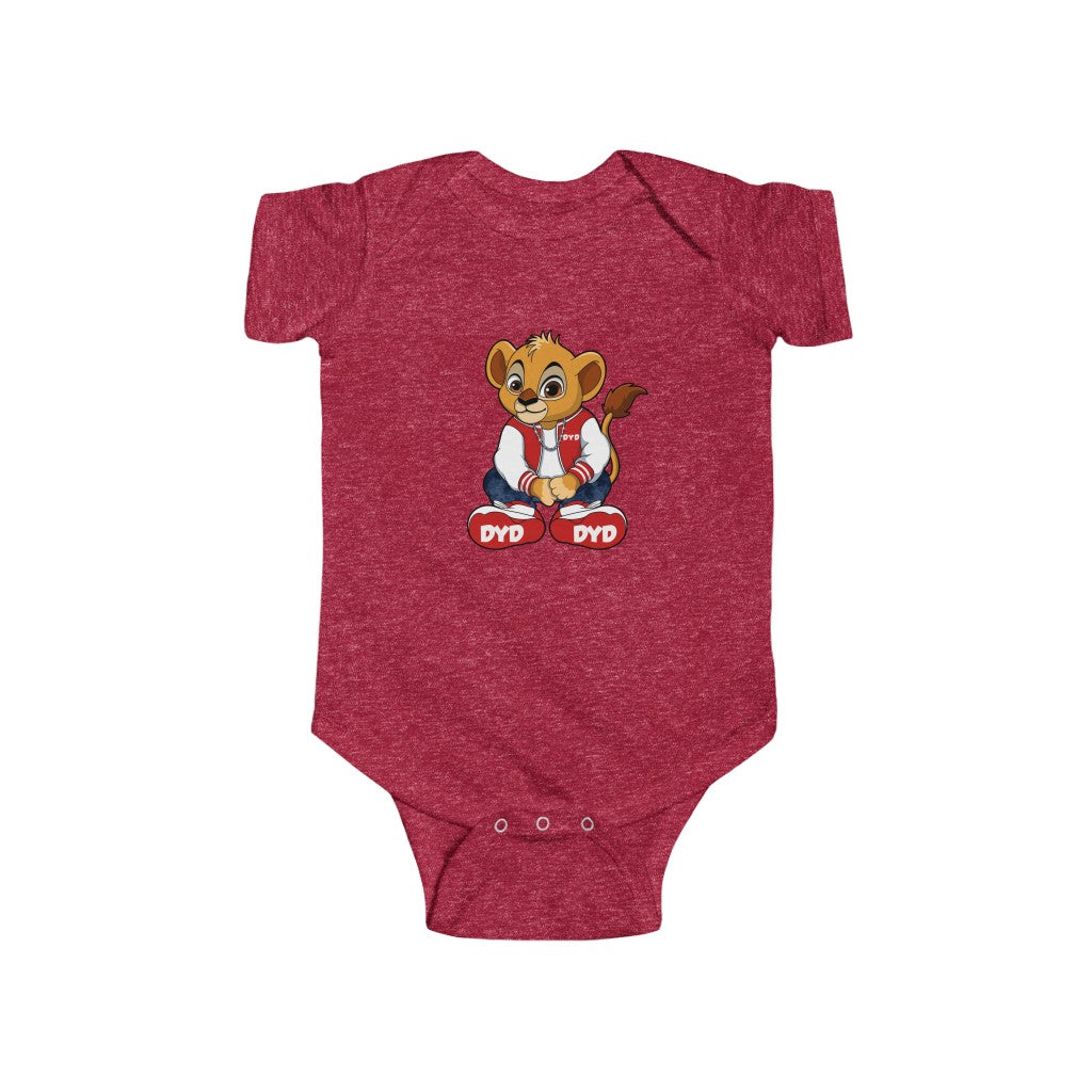 Infant Baby Bear Bodysuit