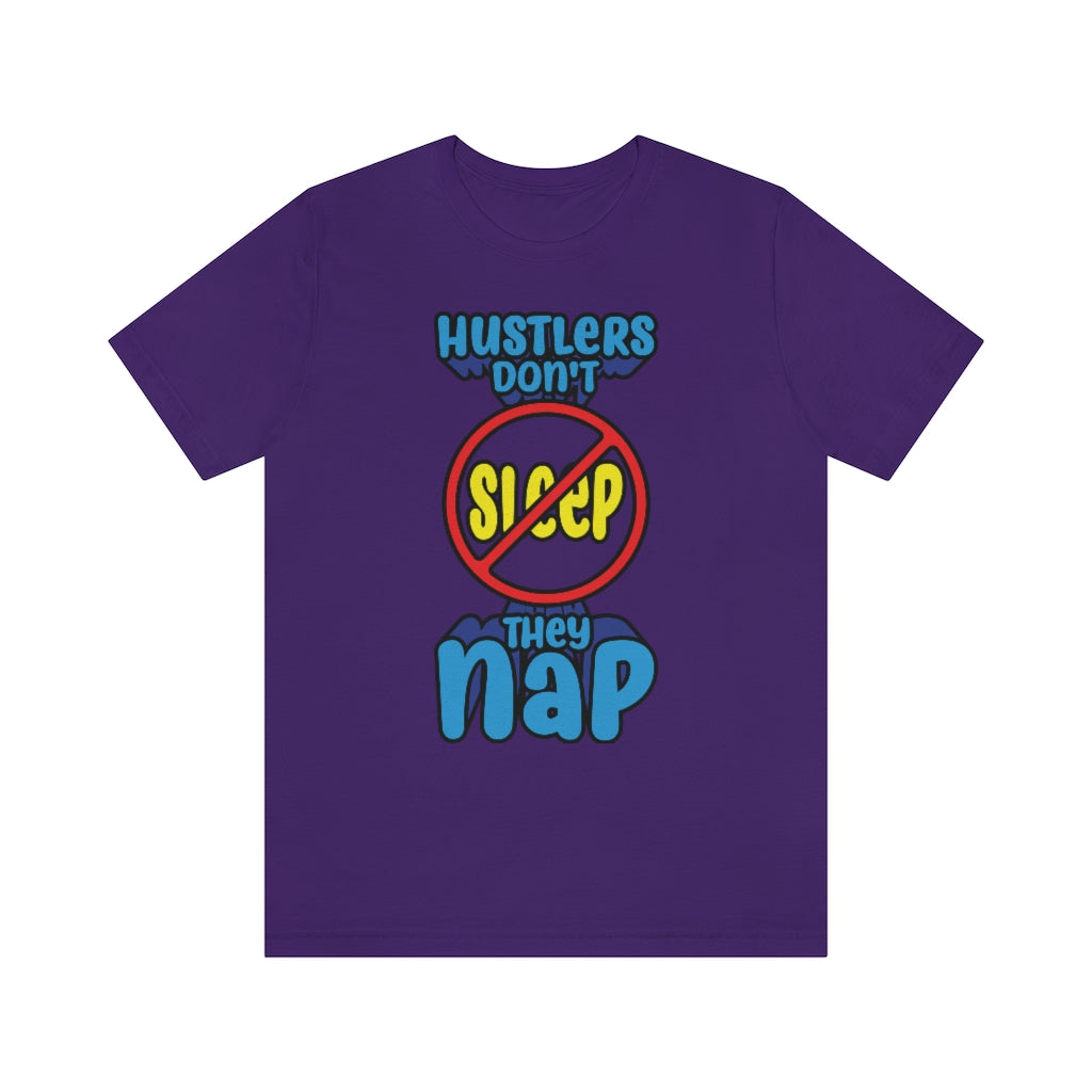HUSTLERS NAP T-SHIRT
