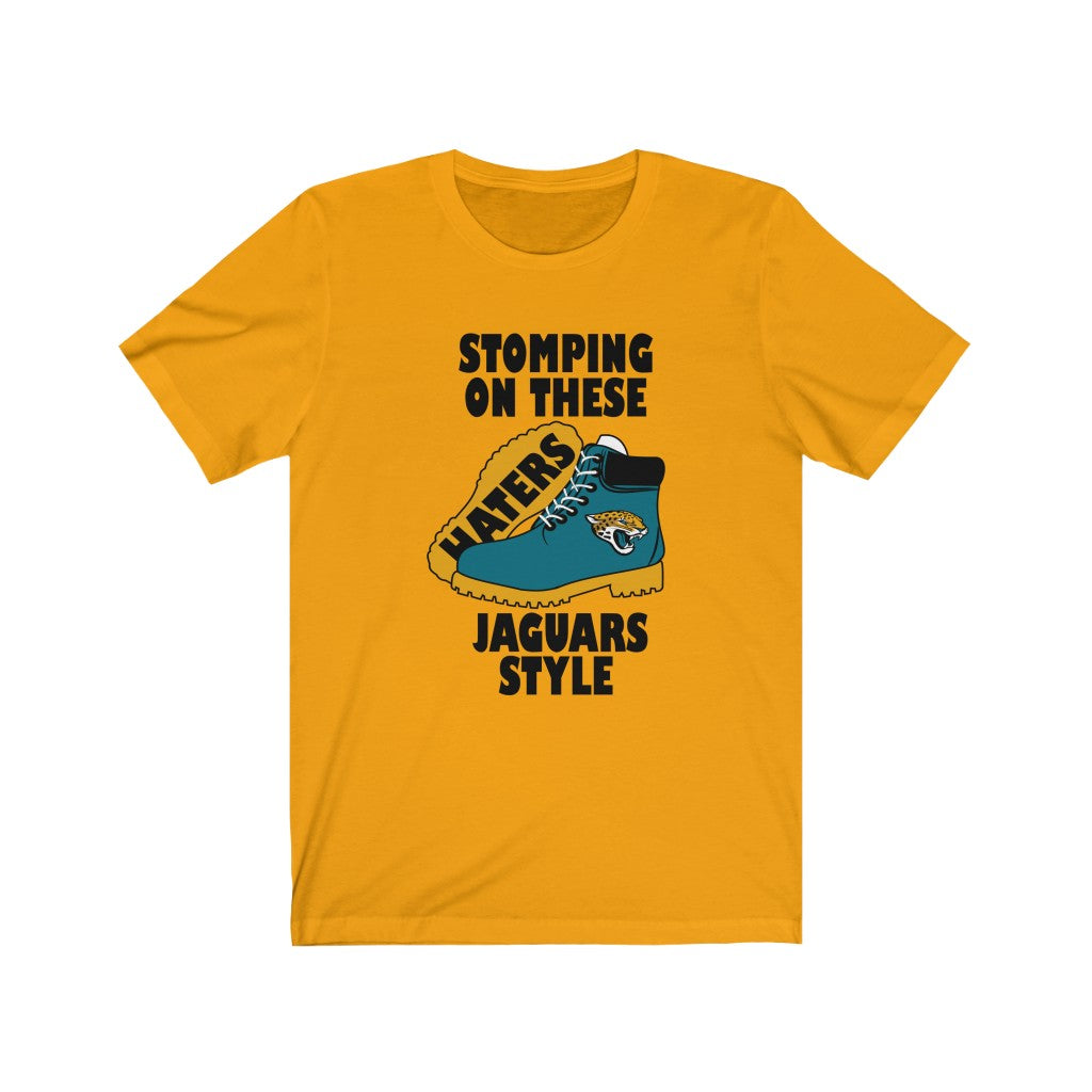 JAGUARS HATERS BOOTS T-SHIRT
