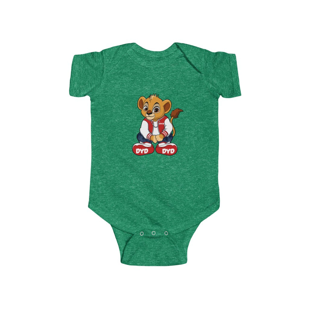 Infant Baby Bear Bodysuit