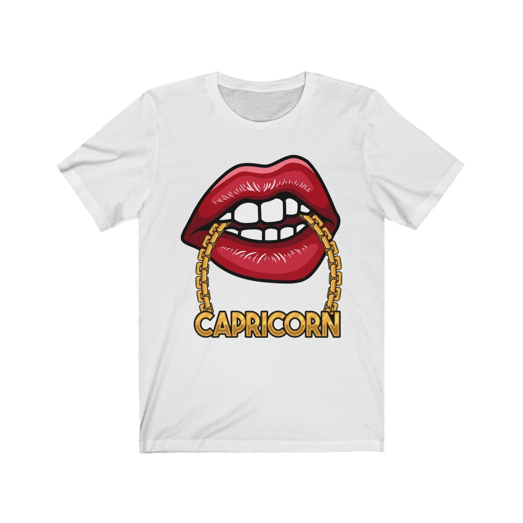 CAPRICORN LIPS T-SHIRT