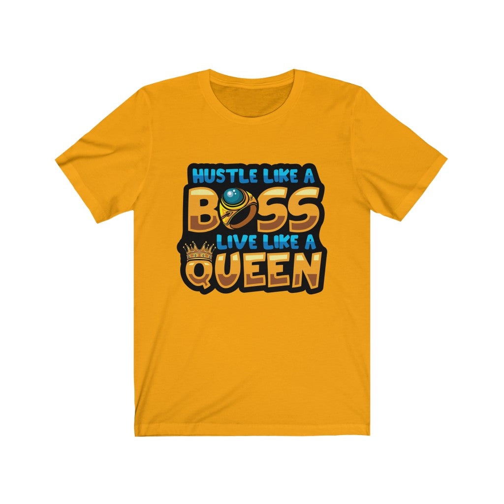 HLABLLAQ T-SHIRT