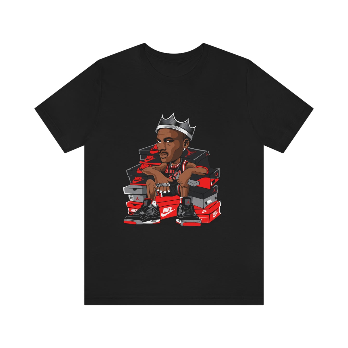 JORDAN EMPIRE T-SHIRT