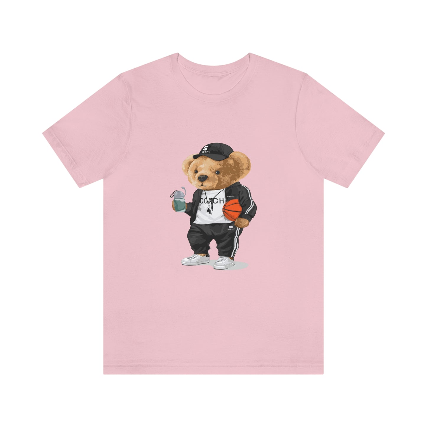 BB COACH TEDDY BEAR T-SHIRT