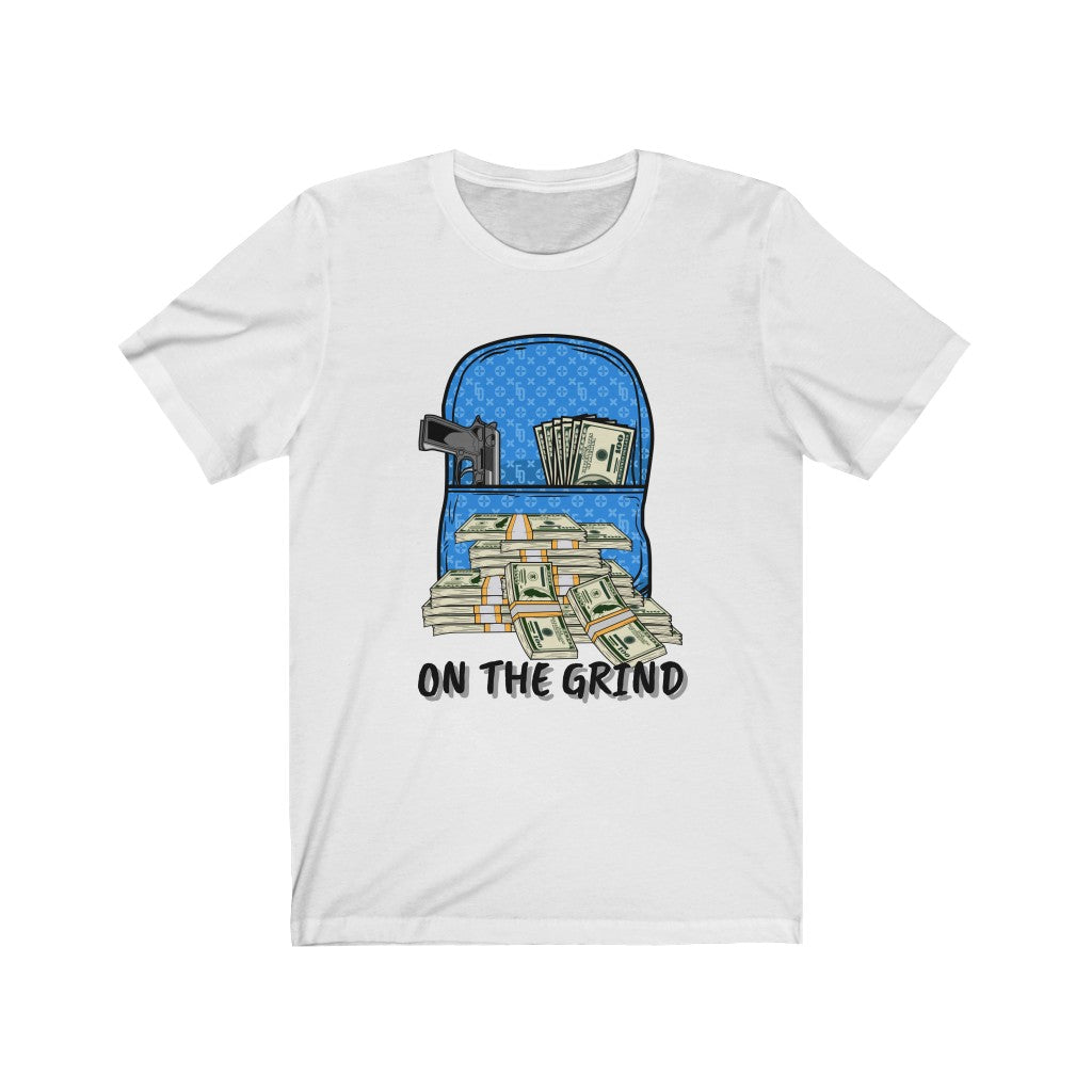 ON THE GRIND T-SHIRT