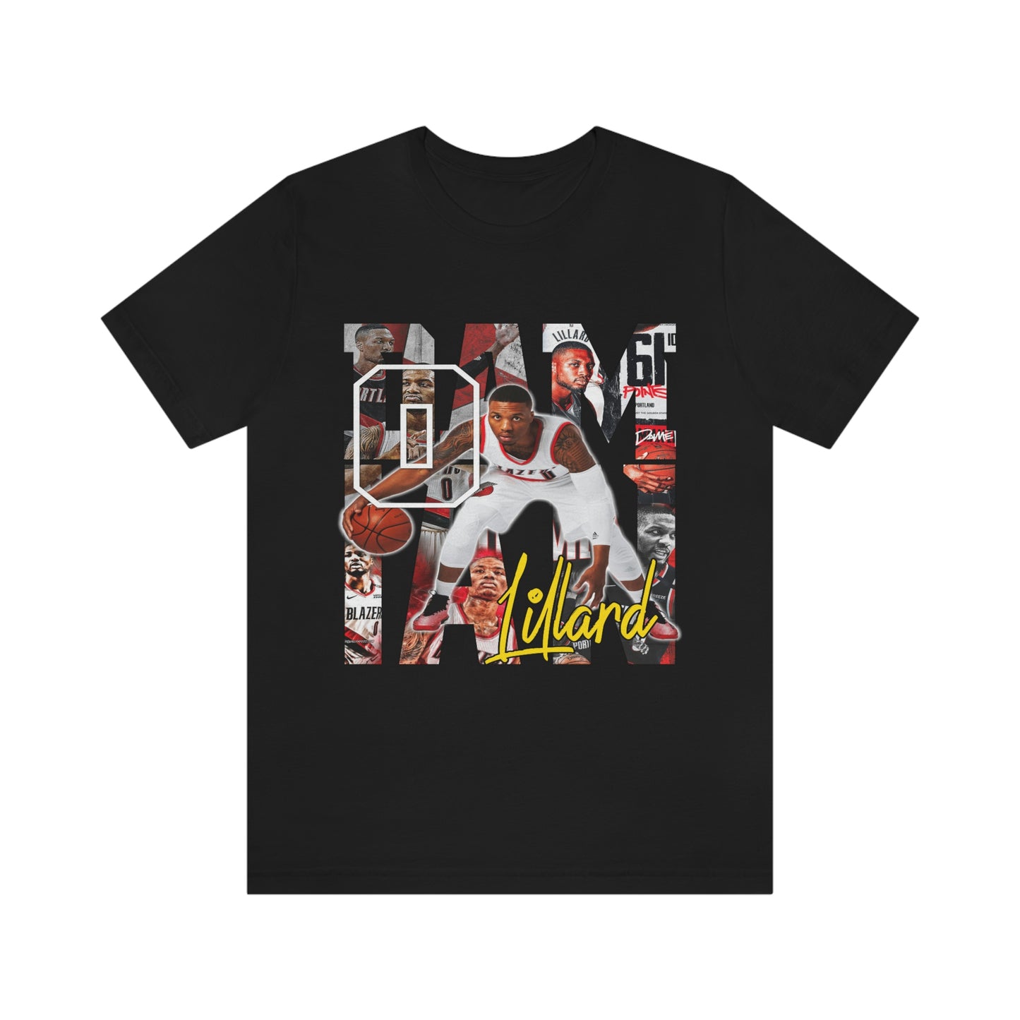 DAME DOLLA T-SHIRT