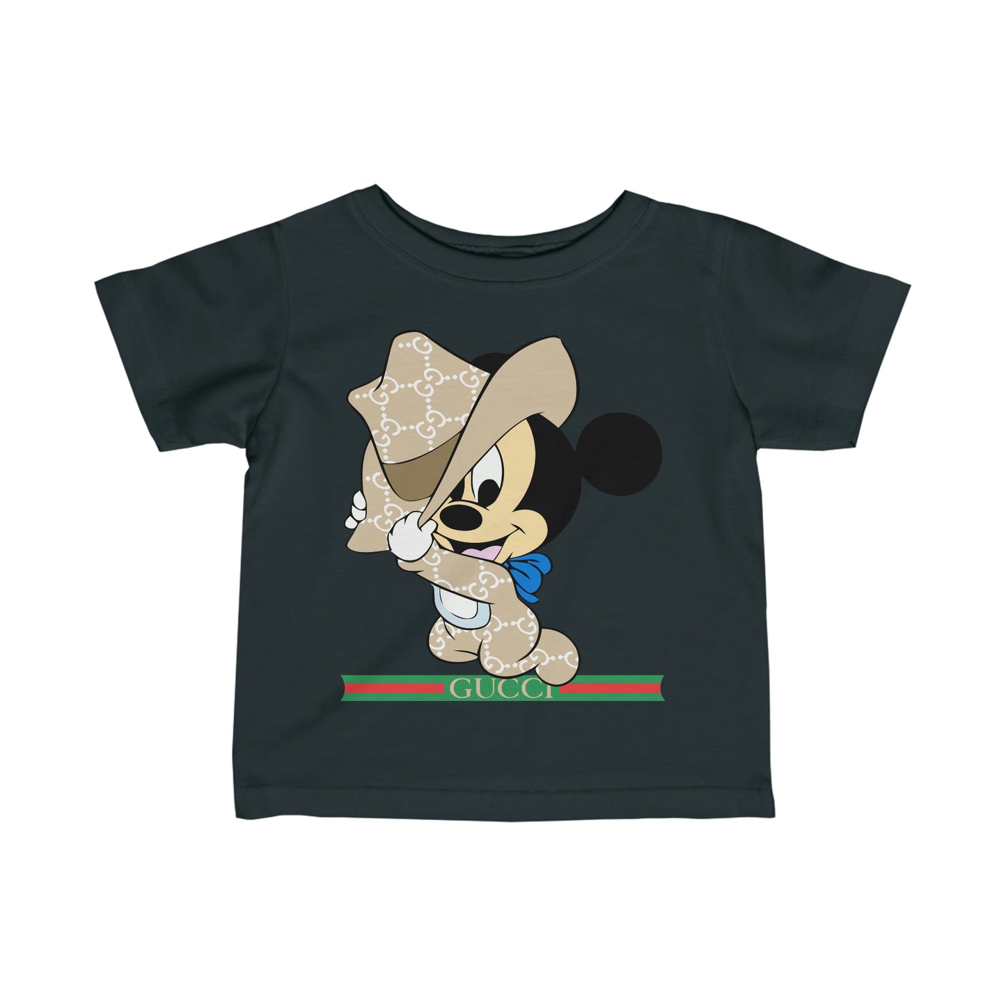 BABY COWBOY MICKEY GG T-SHIRT