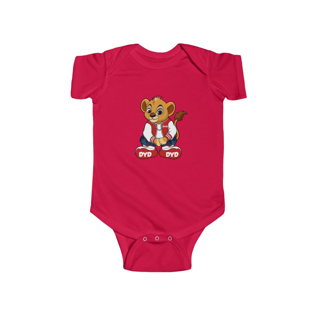 Infant Baby Bear Bodysuit