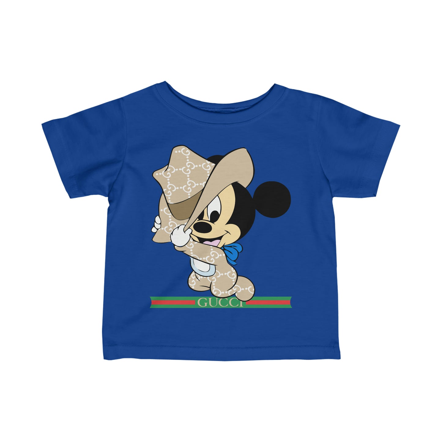 BABY COWBOY MICKEY GG T-SHIRT