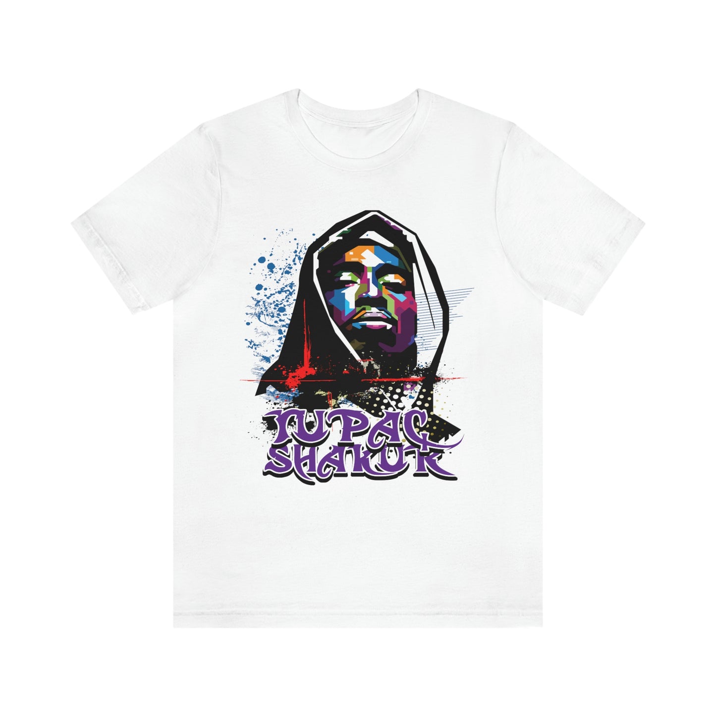TUPAC T-SHIRT