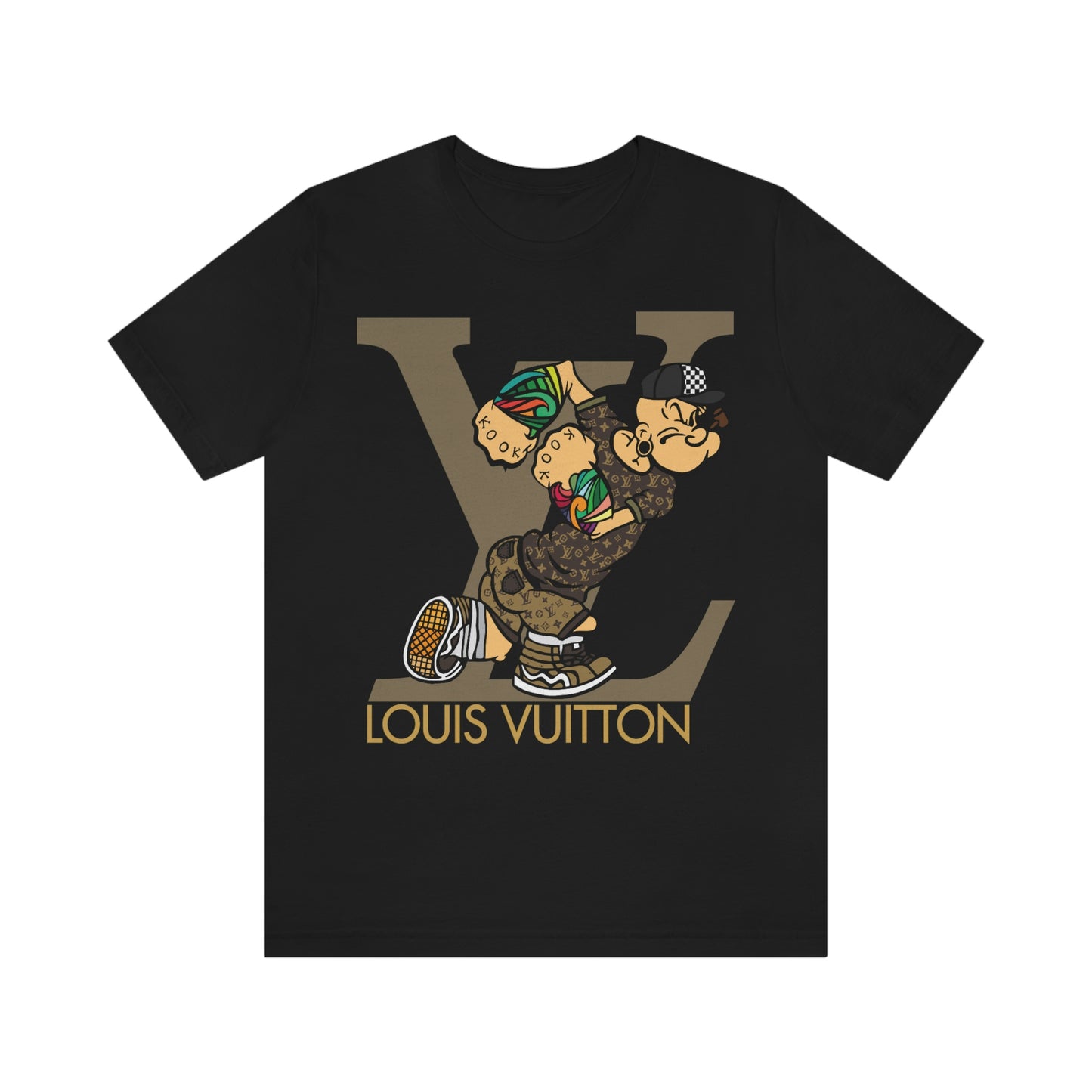 POPEYE LV T-SHIRT