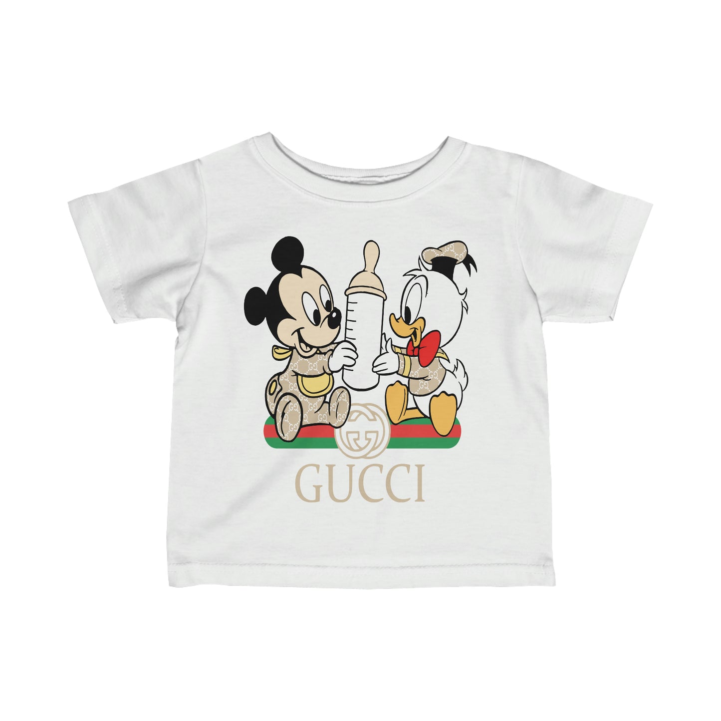 BABY MICKEY & DONALD GG T-SHIRT