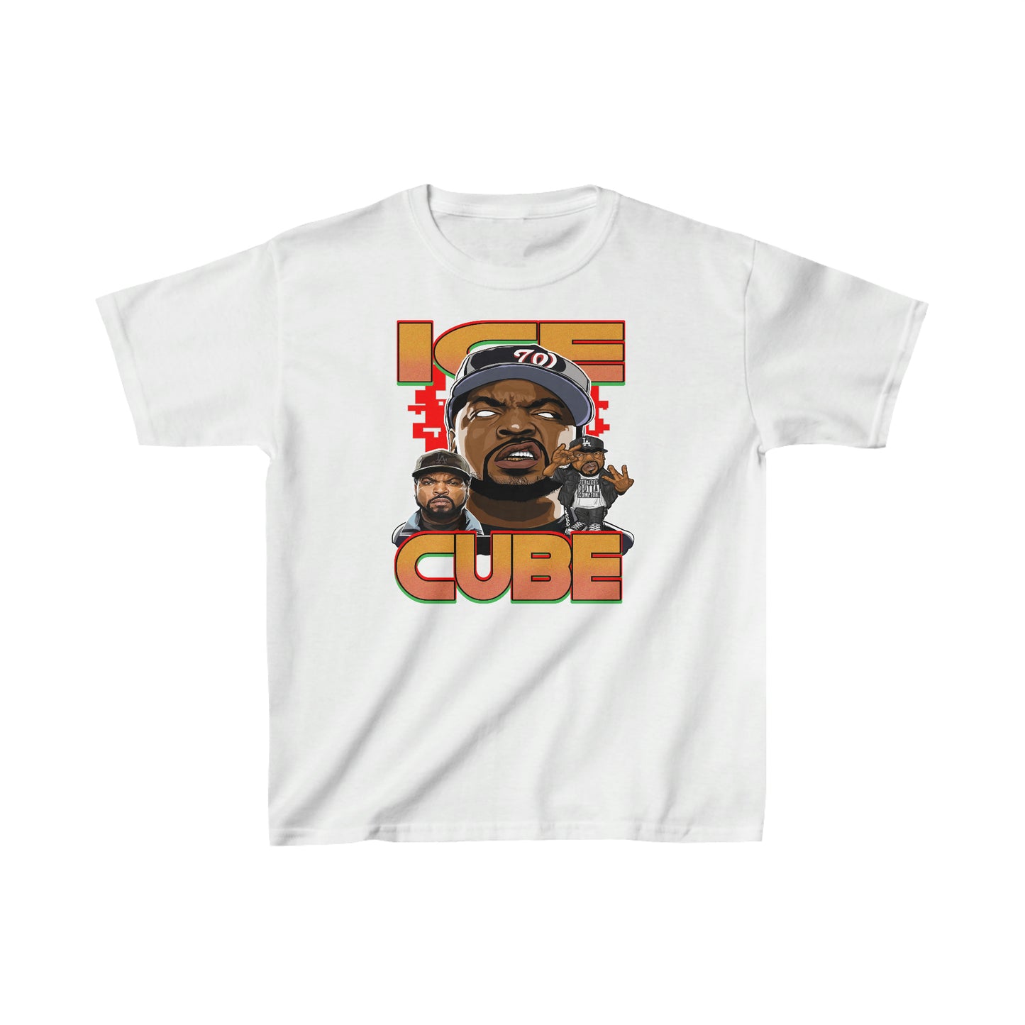 KIDS ICE CUBE T-SHIRT