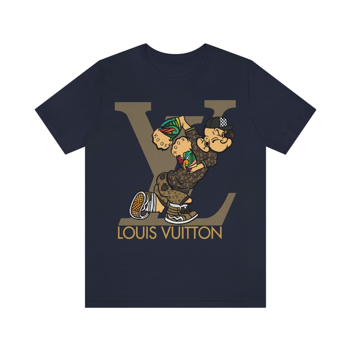 POPEYE LV T-SHIRT