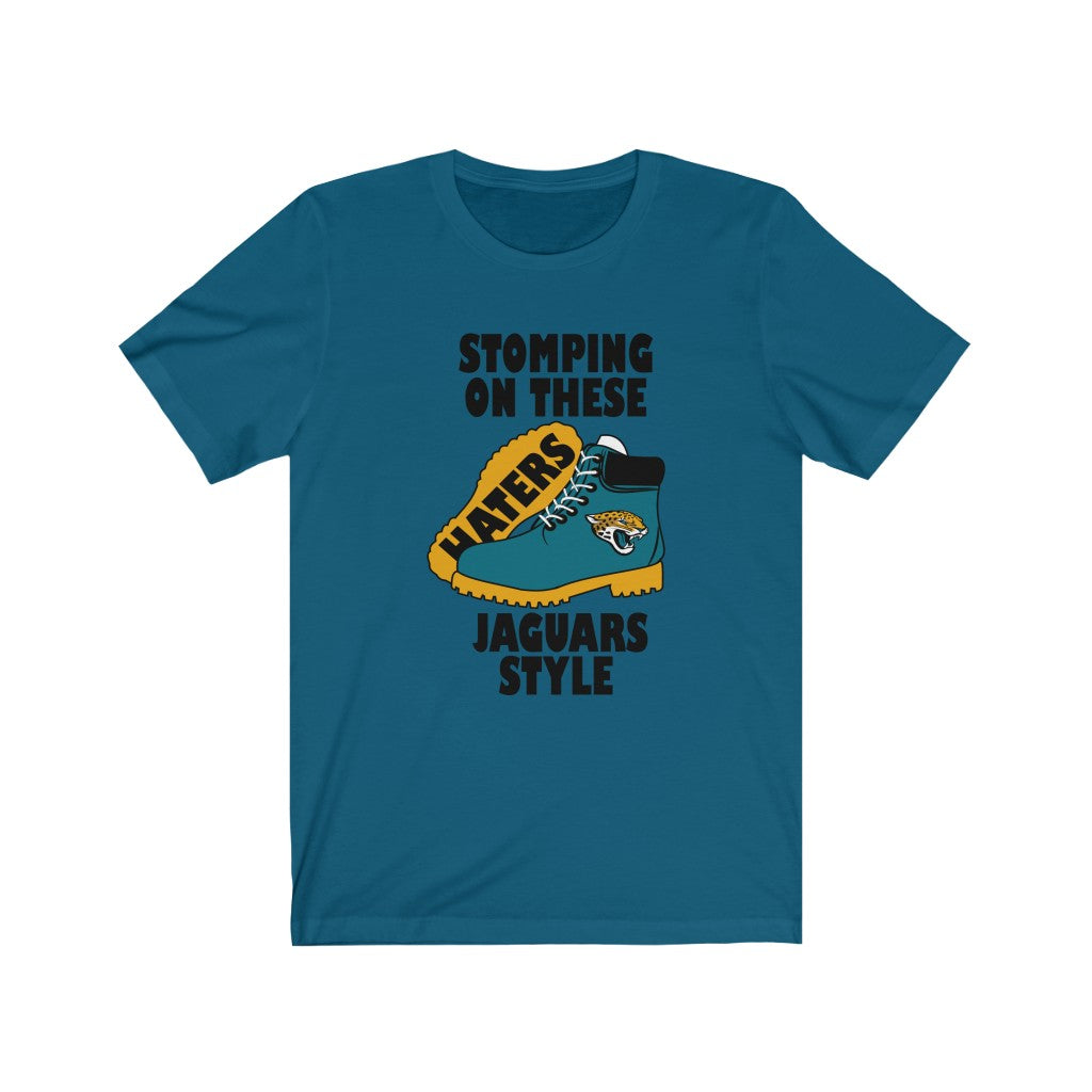 JAGUARS HATERS BOOTS T-SHIRT
