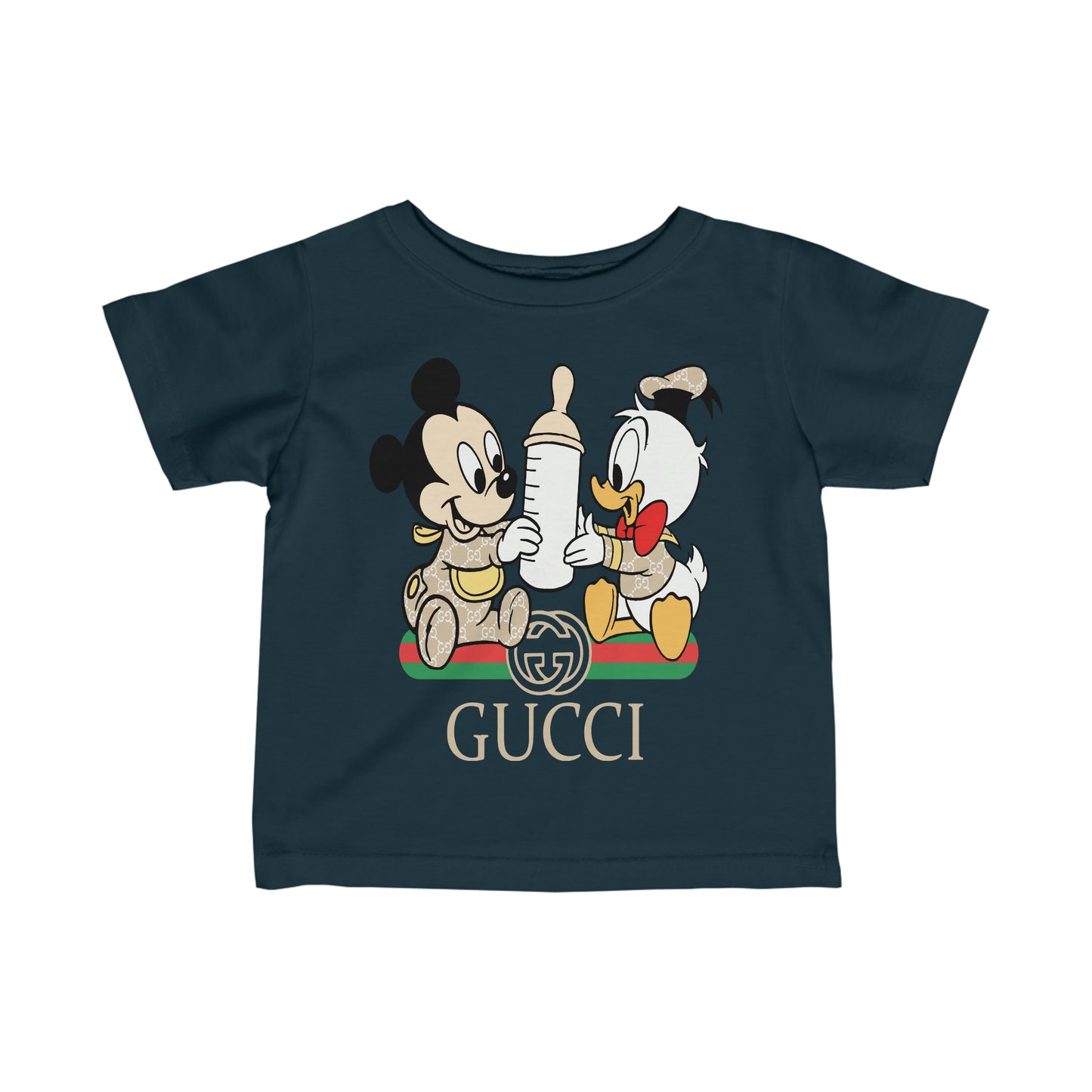 BABY MICKEY & DONALD GG T-SHIRT