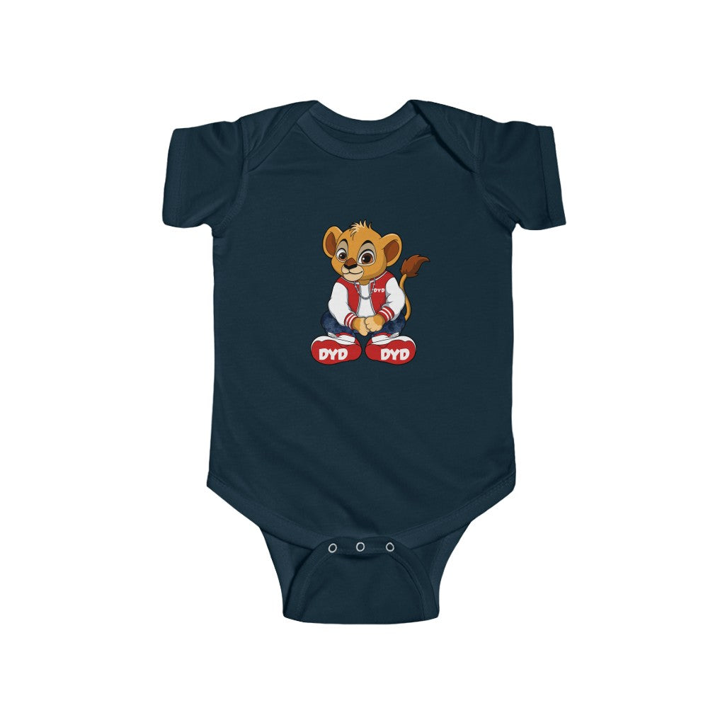 Infant Baby Bear Bodysuit