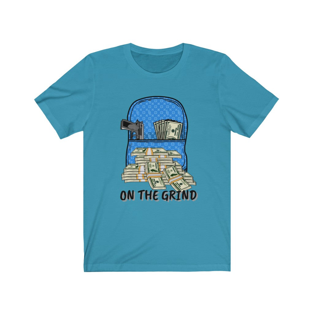 ON THE GRIND T-SHIRT