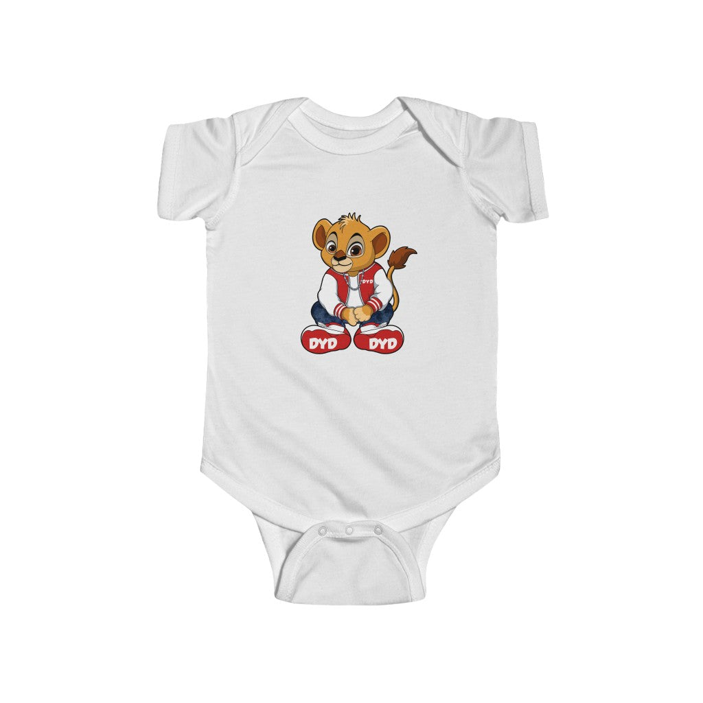 Infant Baby Bear Bodysuit
