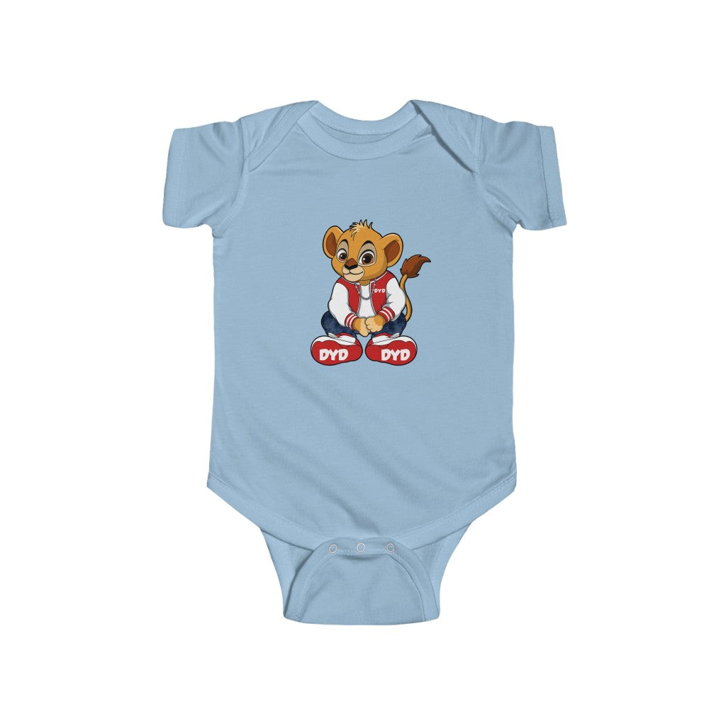 Infant Baby Bear Bodysuit
