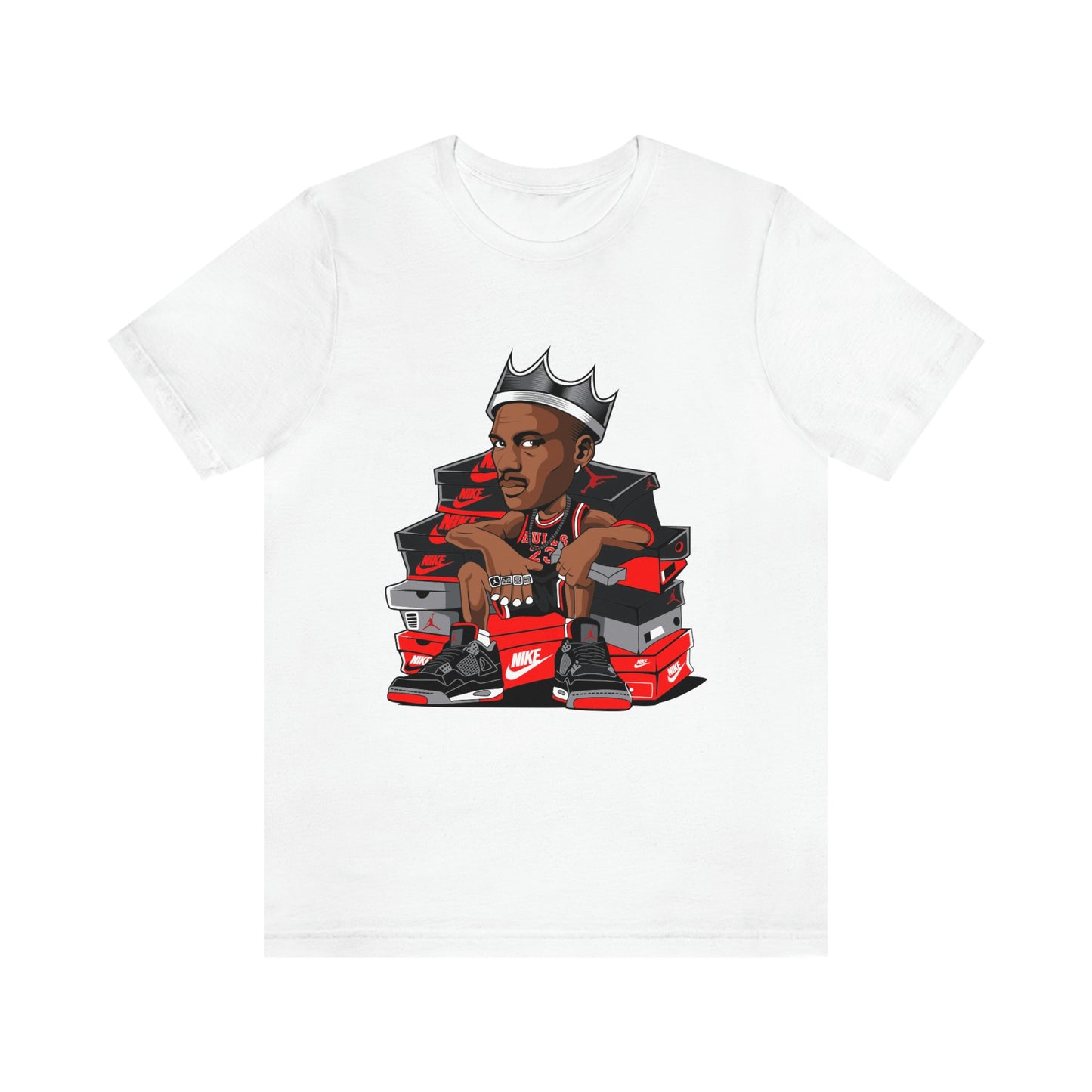 JORDAN EMPIRE T-SHIRT