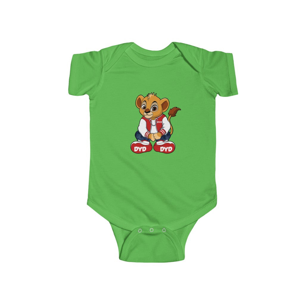 Infant Baby Bear Bodysuit