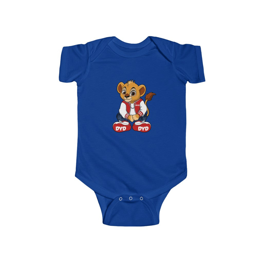 Infant Baby Bear Bodysuit