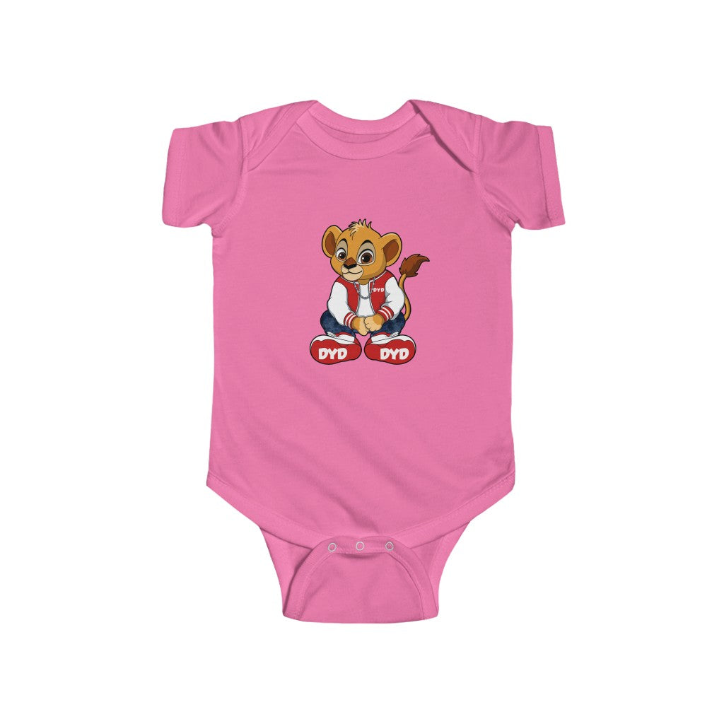 Infant Baby Bear Bodysuit