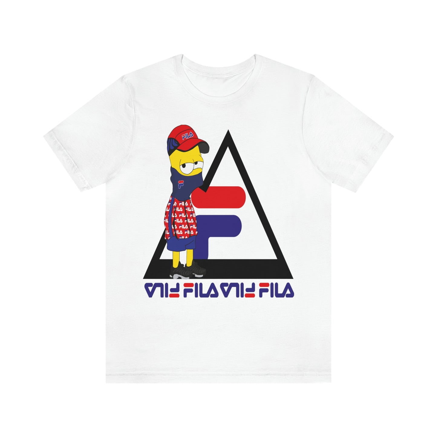 BART FILA T-SHIRT