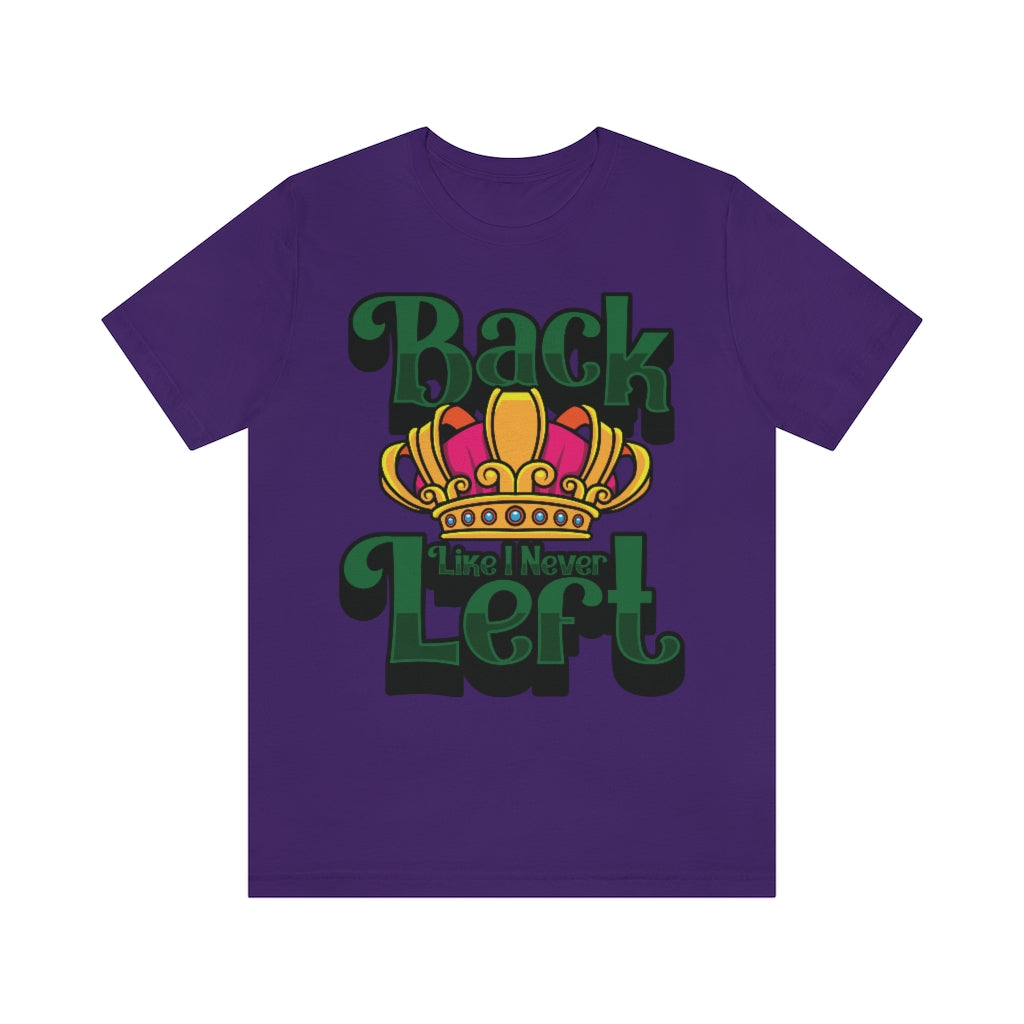 IM BACK T-SHIRT