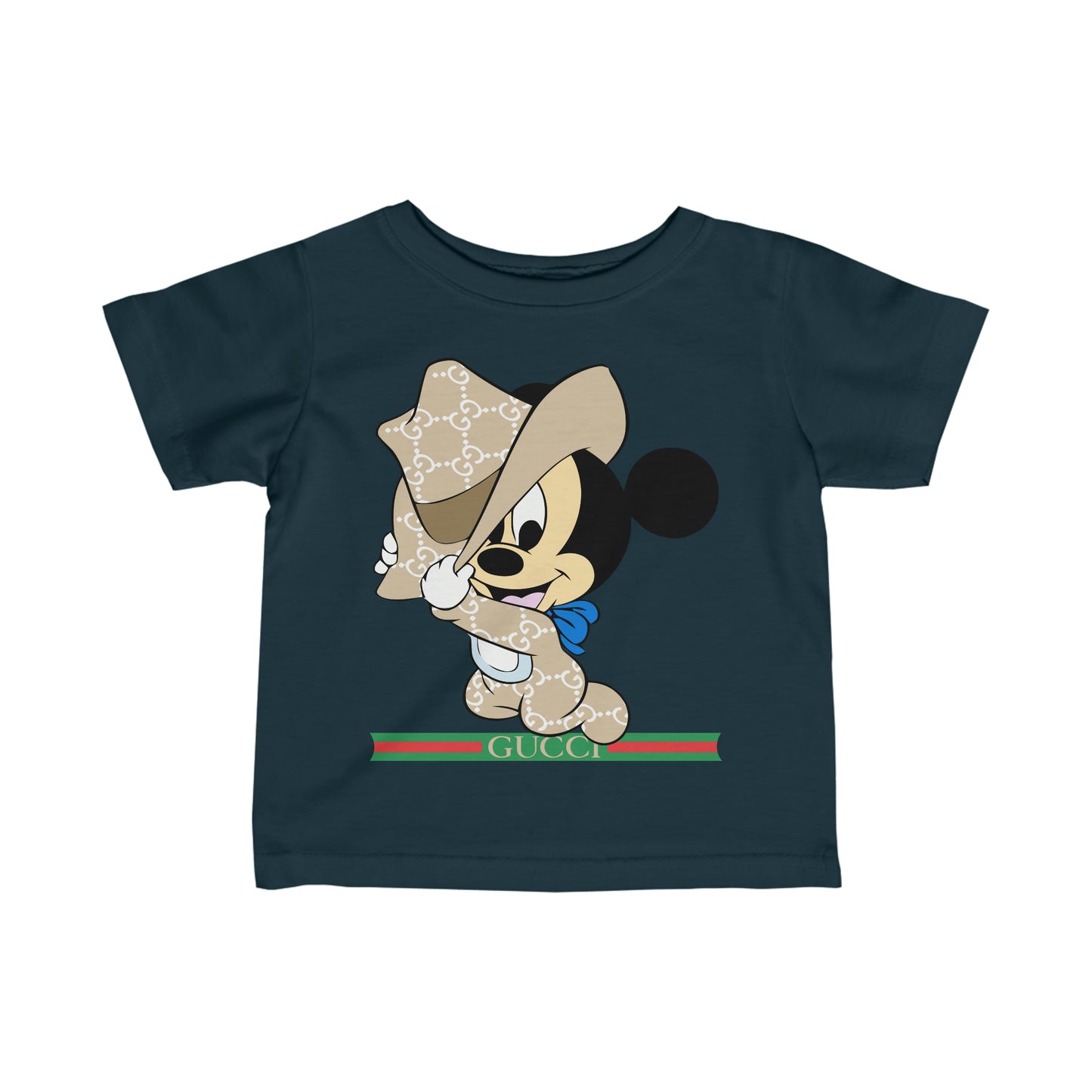 BABY COWBOY MICKEY GG T-SHIRT
