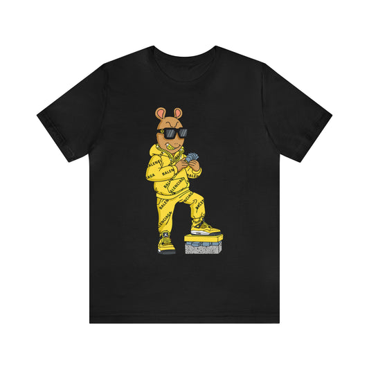 ARTHUR THE GOLDEN T-SHIRT