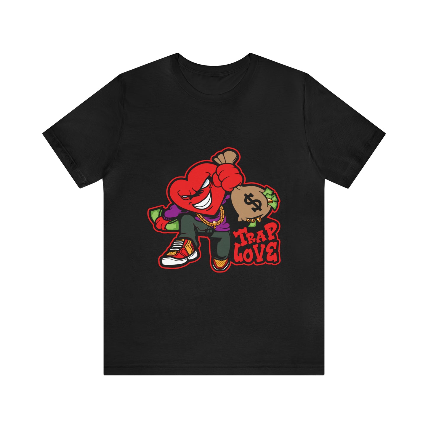 TRAP LOVE T-SHIRT