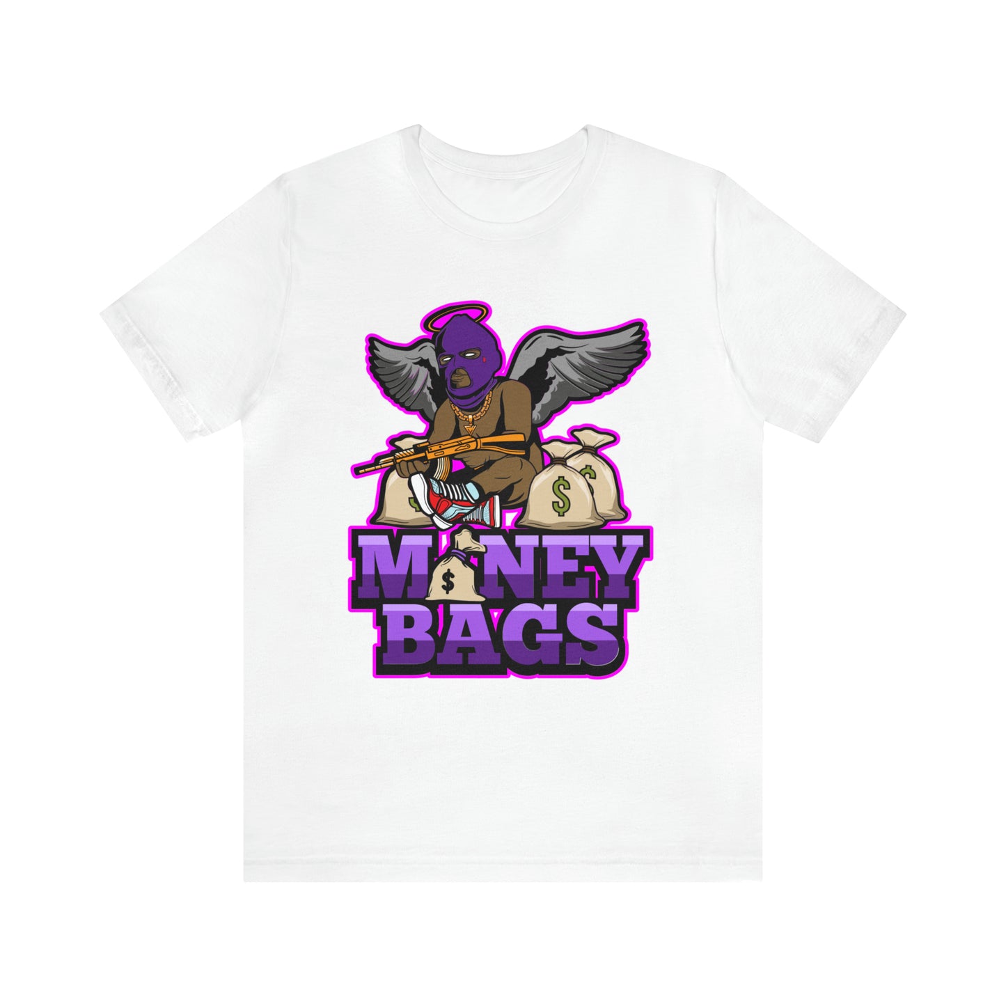 MONEY BAGS T-SHIRT