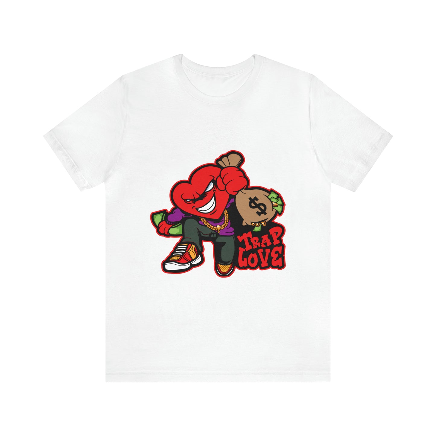 TRAP LOVE T-SHIRT