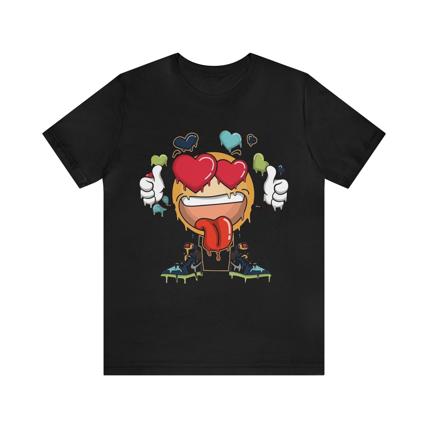 AIR JORDAN DRIPPING LOVE T-SHIRT