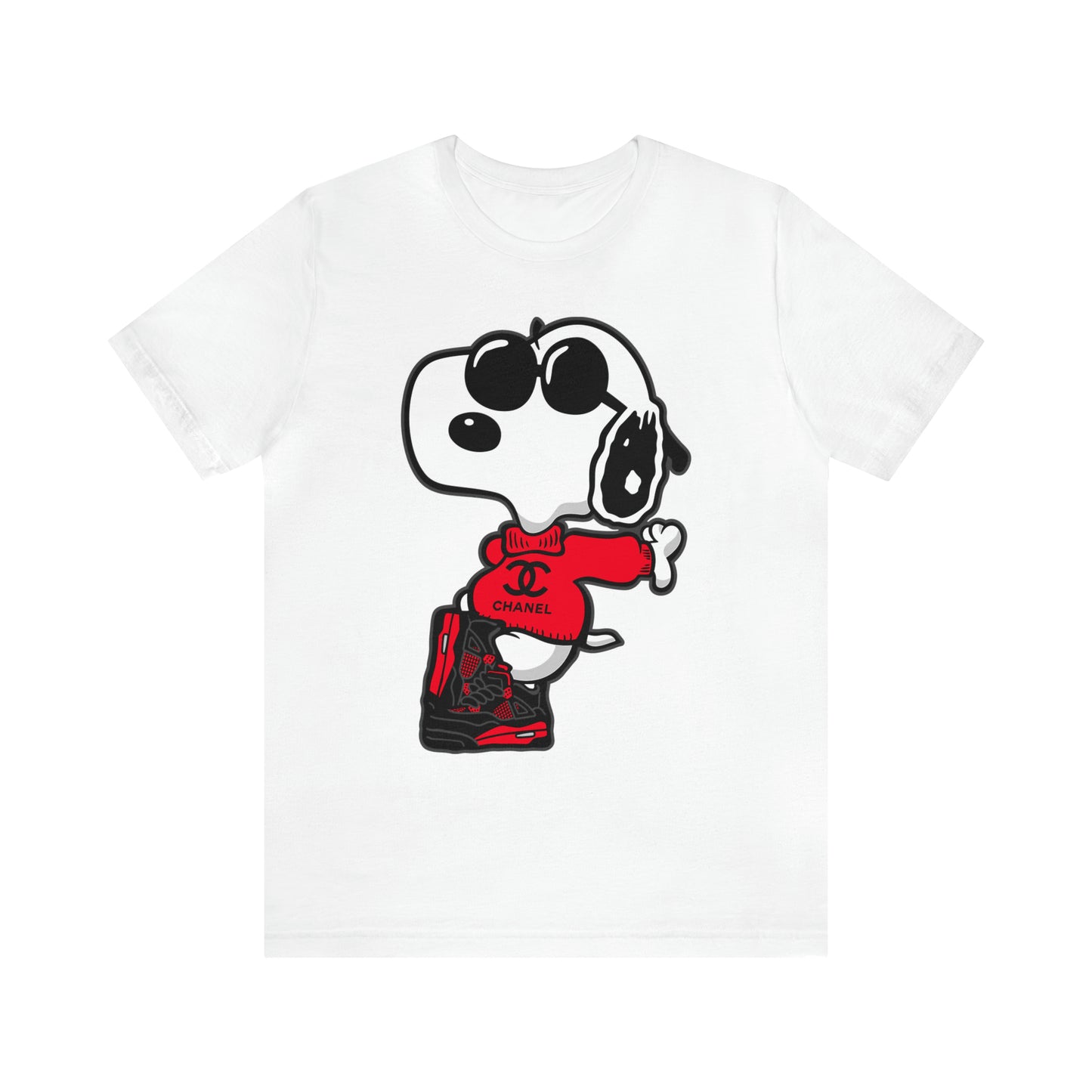 THE COOL PEANUTS JOE T-SHIRT