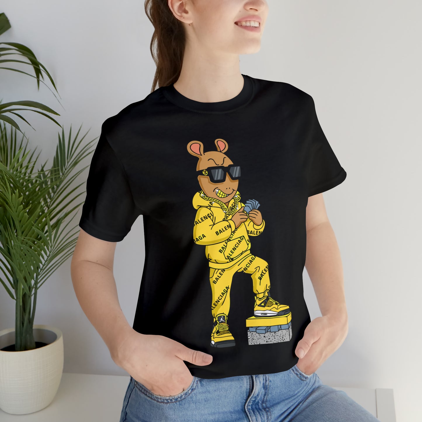 ARTHUR THE GOLDEN T-SHIRT