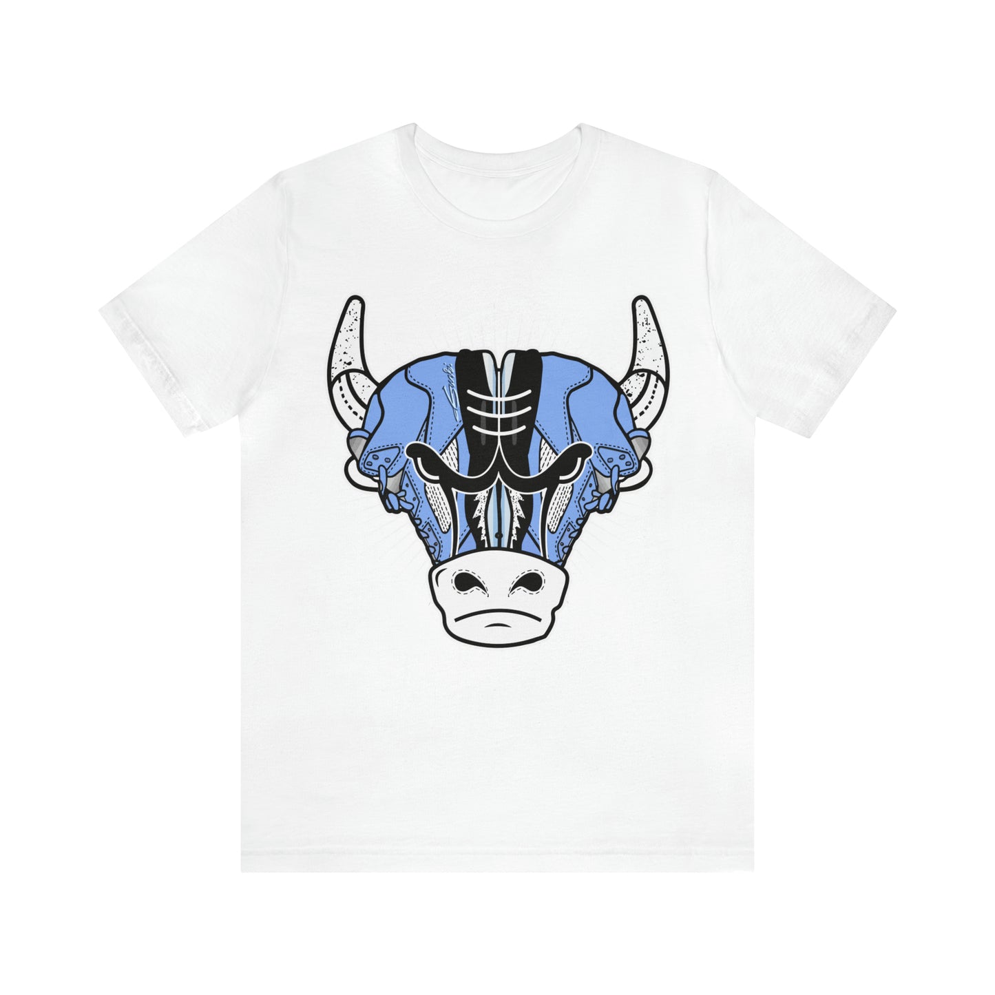 AIR JORDAN BULL T-SHIRT