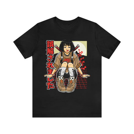 GIRL JORDAN 6 RETRO PS T-SHIRT