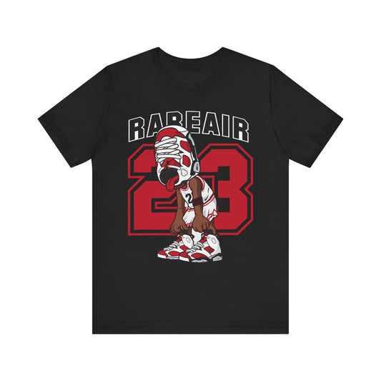 Retro T-Shirt - RAREAIR Unisex Jersey Short Sleeve Tee