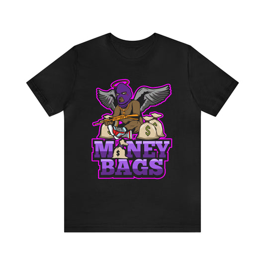 MONEY BAGS T-SHIRT