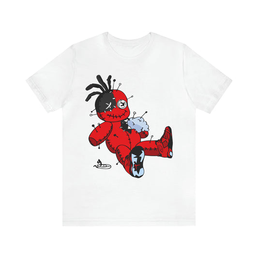 VOODOO AND THE AIR JORDAN T-SHIRT