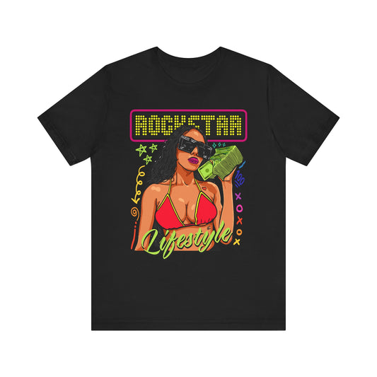 Rockstar Lifestyle  - Unisex Tee