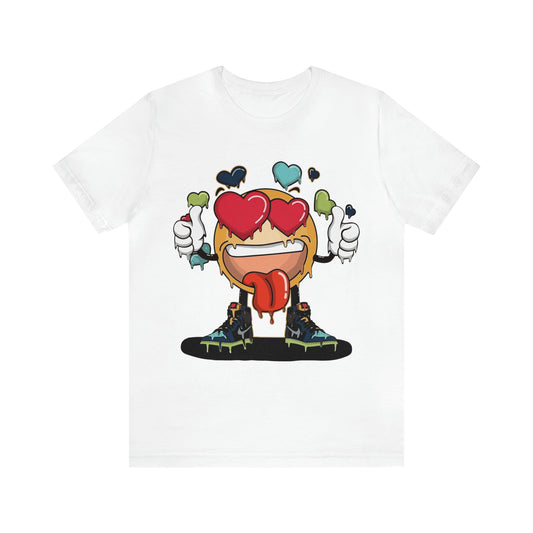 AIR JORDAN DRIPPING LOVE T-SHIRT