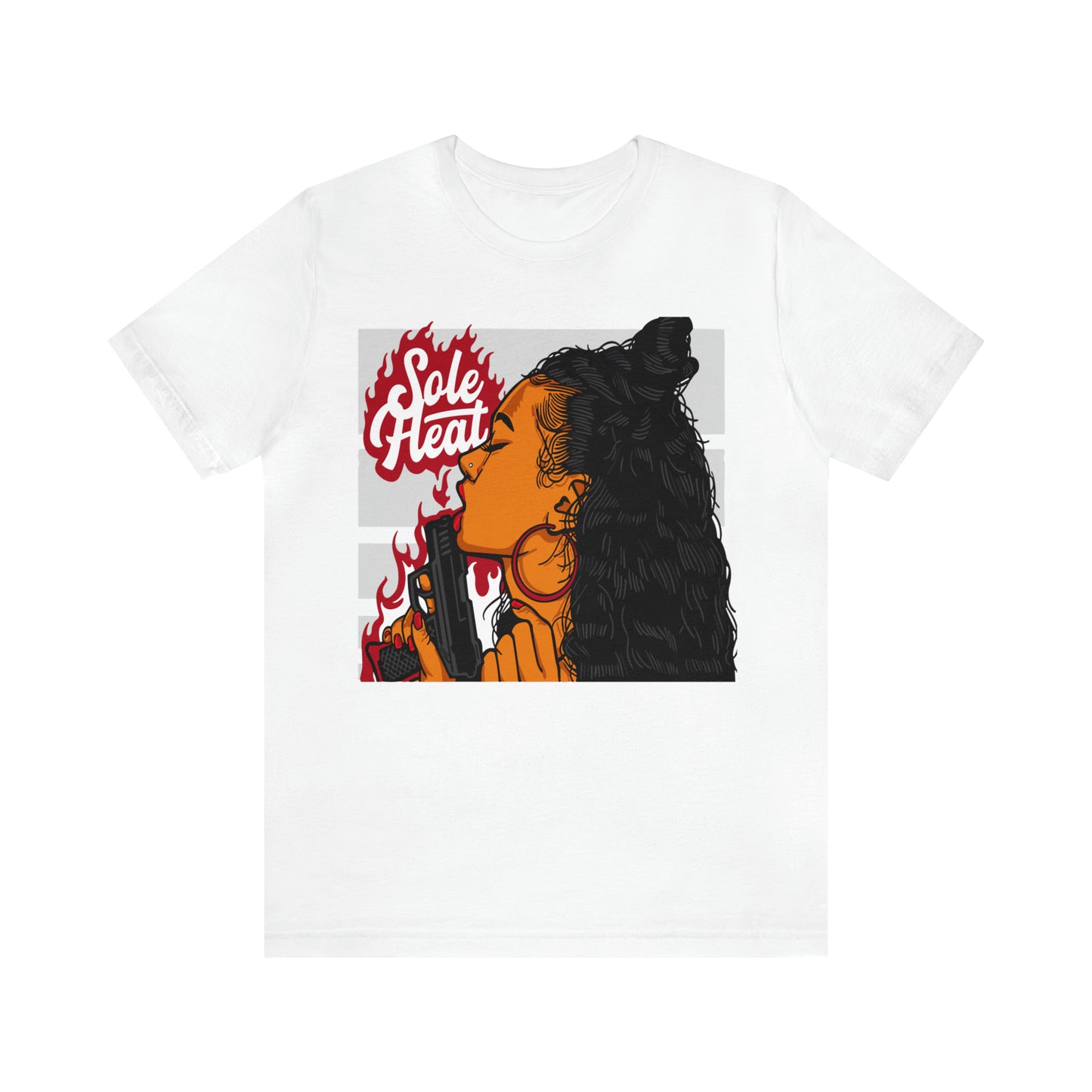 SOLE HEAT T-SHIRT