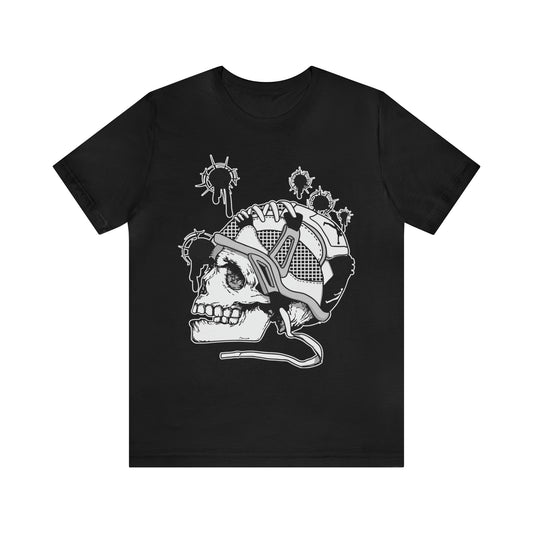 SKULL AIR JORDAN T-SHIRT