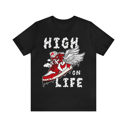 HIGHLY IN THE LIFE T-SHIRT